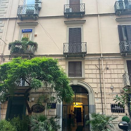 Mediterranea Home Napoli Exterior foto